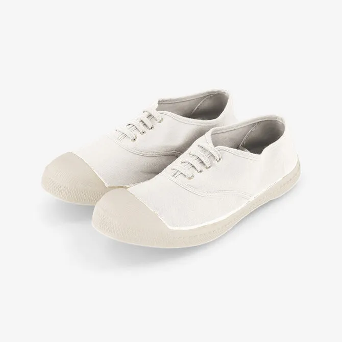 Bensimon Tennis Lacet, White