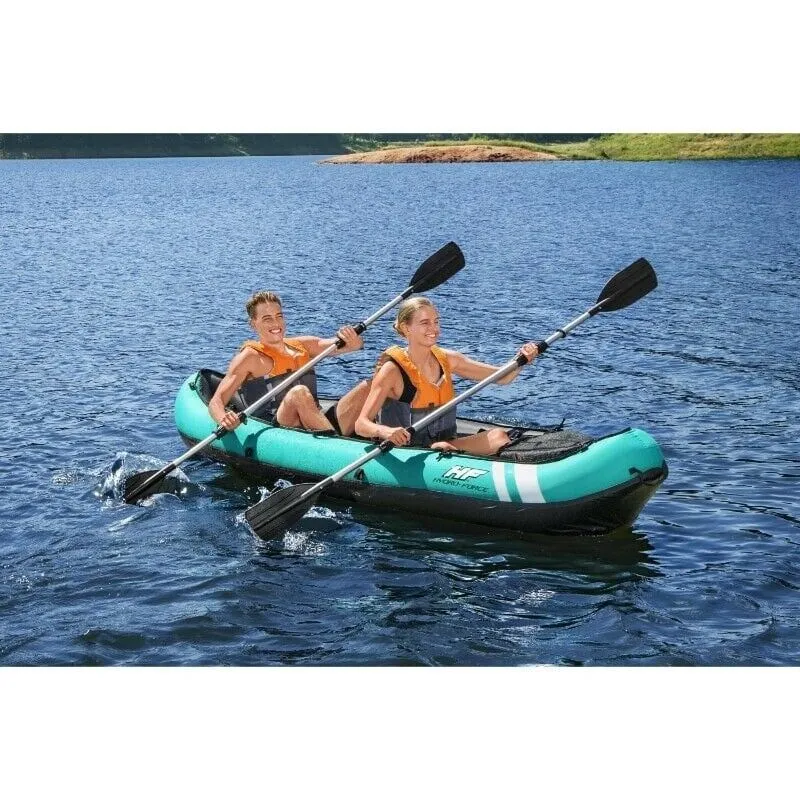 Bestway Unisex-Youth Hydro-Force Boats, Rafts & Kayaks, 2 person