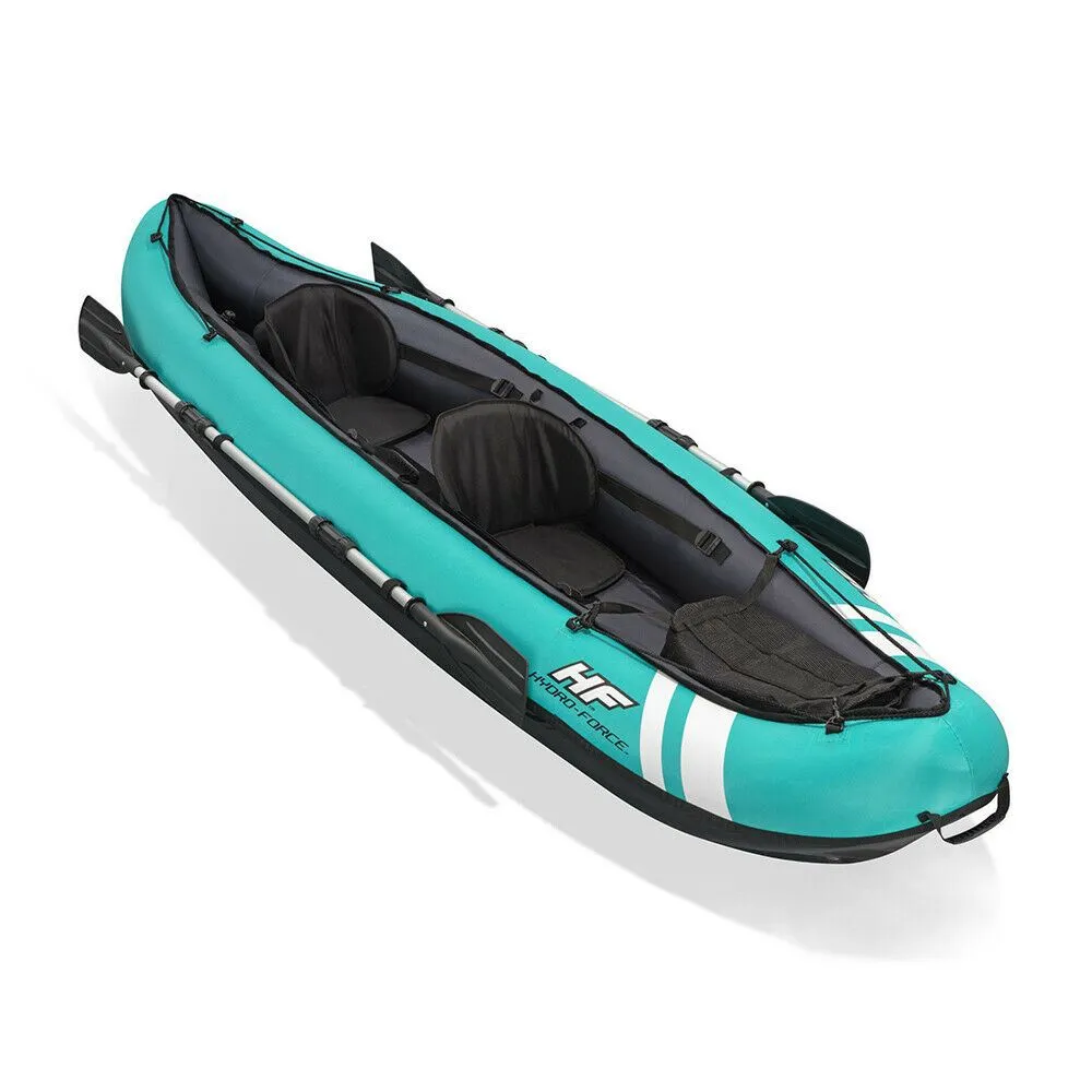 Bestway Unisex-Youth Hydro-Force Boats, Rafts & Kayaks, 2 person