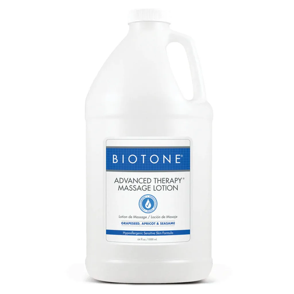 Biotone Advanced Therapy Massage Lotion