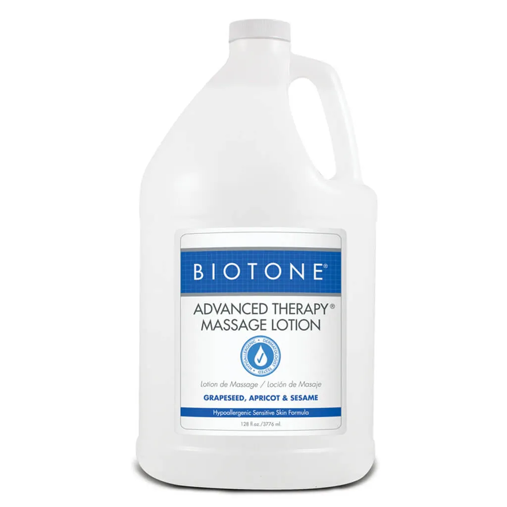 Biotone Advanced Therapy Massage Lotion