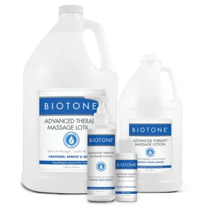 Biotone Advanced Therapy Massage Lotion