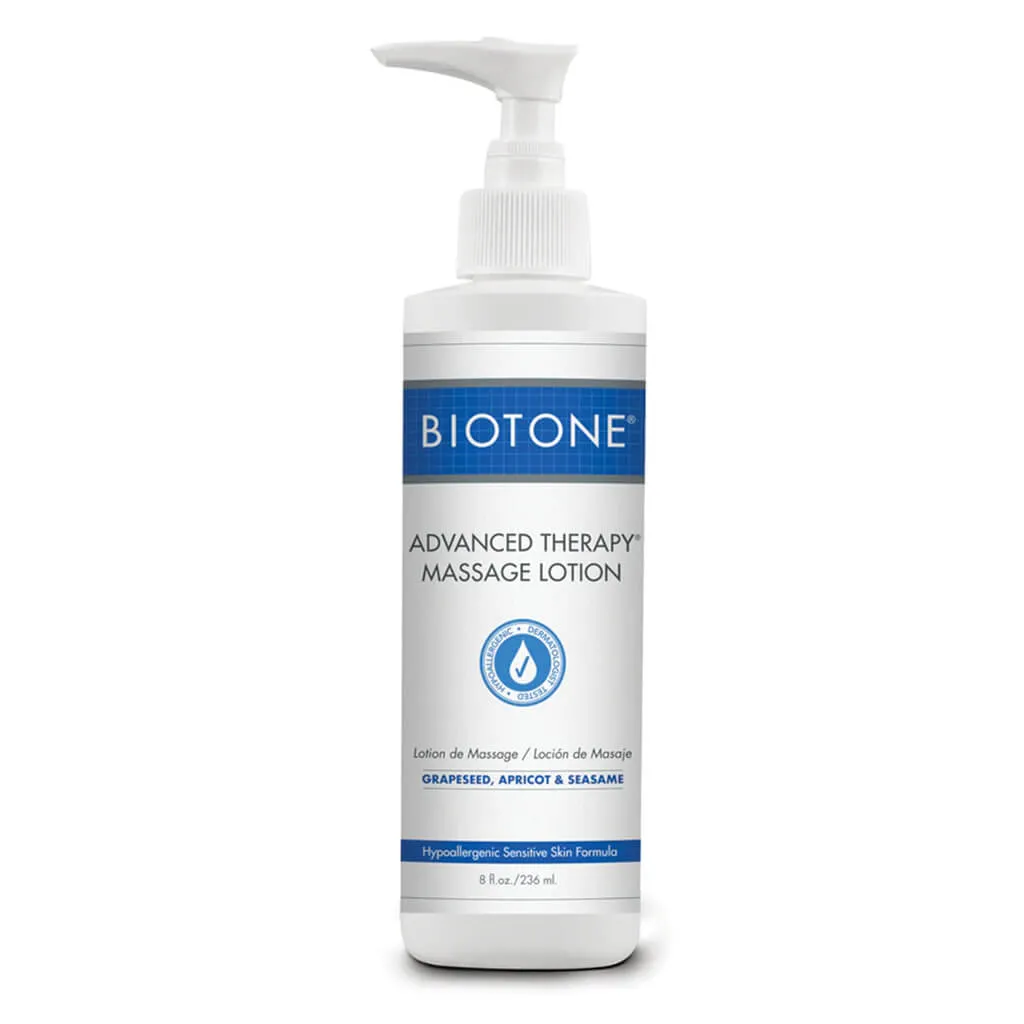 Biotone Advanced Therapy Massage Lotion