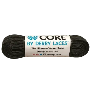 Black CORE Laces