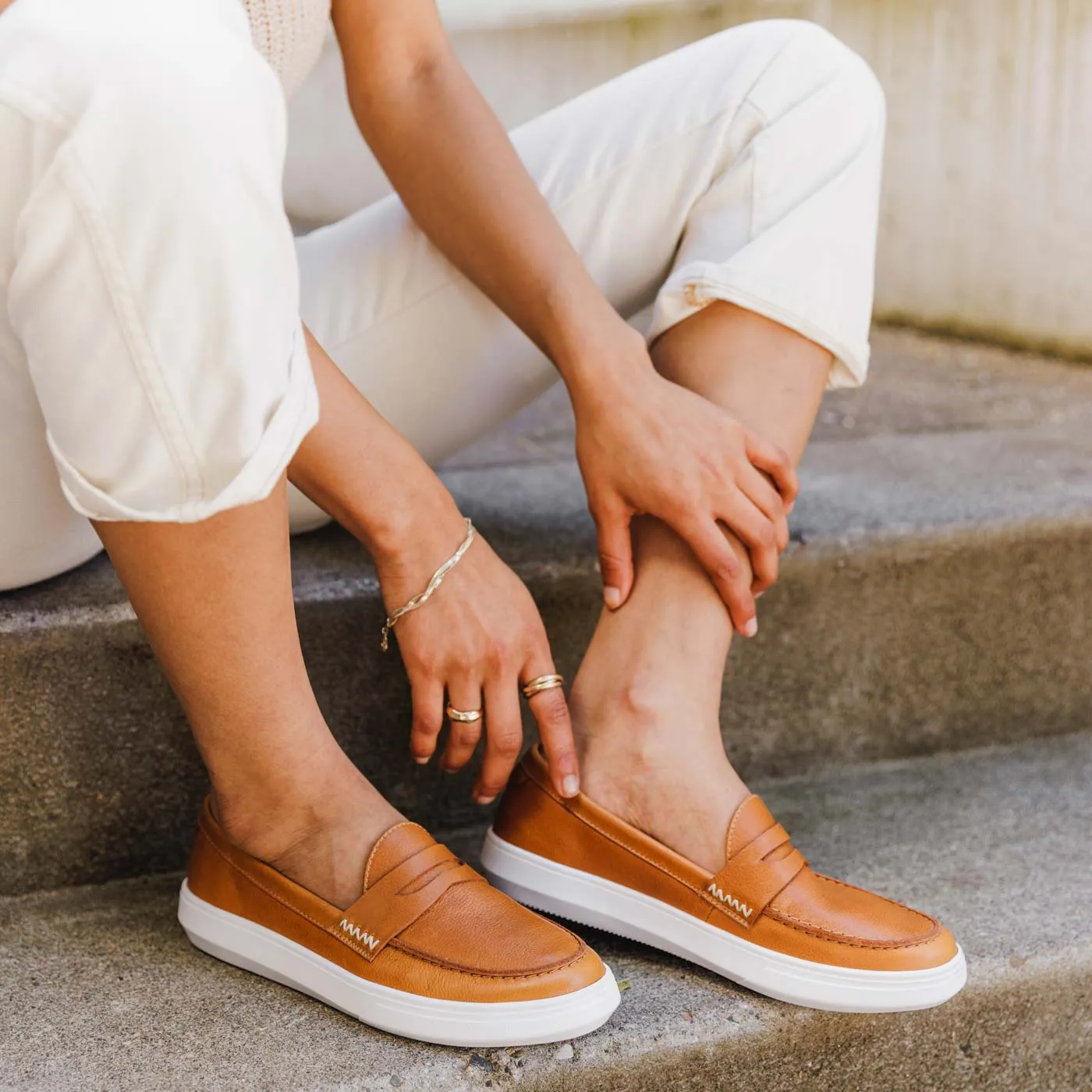 Boardwalk Penny Loafer