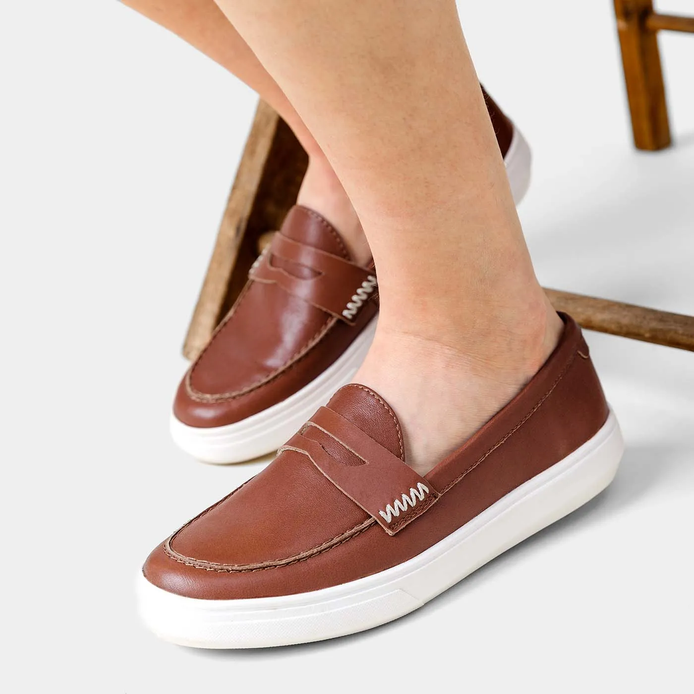 Boardwalk Penny Loafer