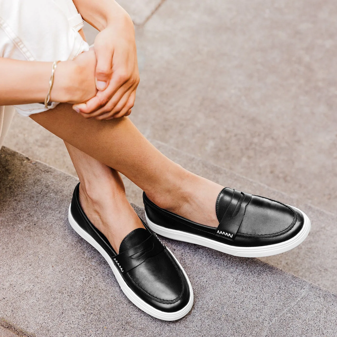 Boardwalk Penny Loafer