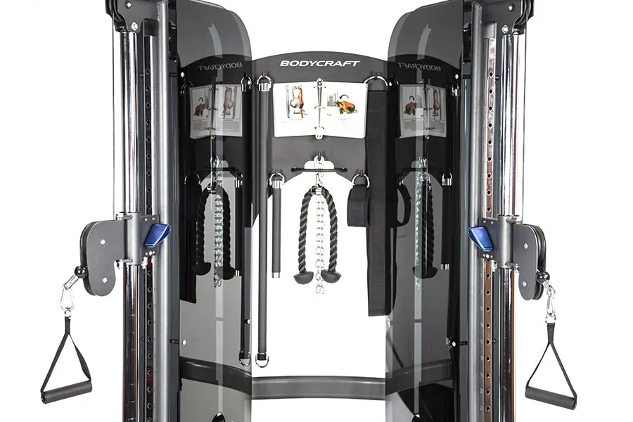 BodyCraft PFT Functional Trainer