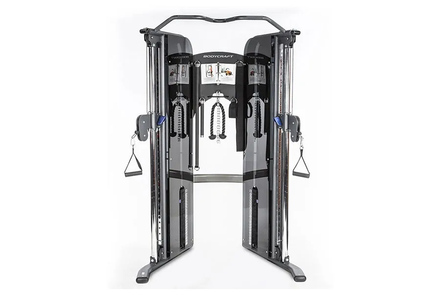 BodyCraft PFT Functional Trainer