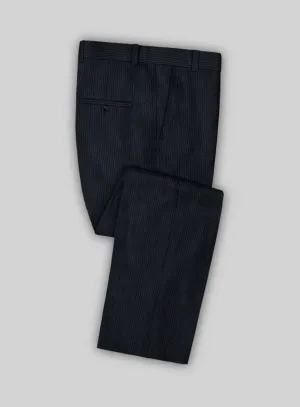 Caccioppoli Seersucker Silo Pants