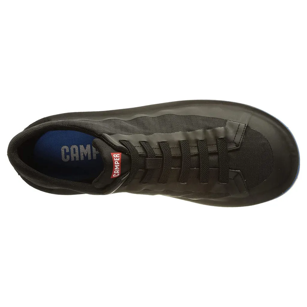 Camper Beetle Leather & Textile Men's Slip-On Shoes