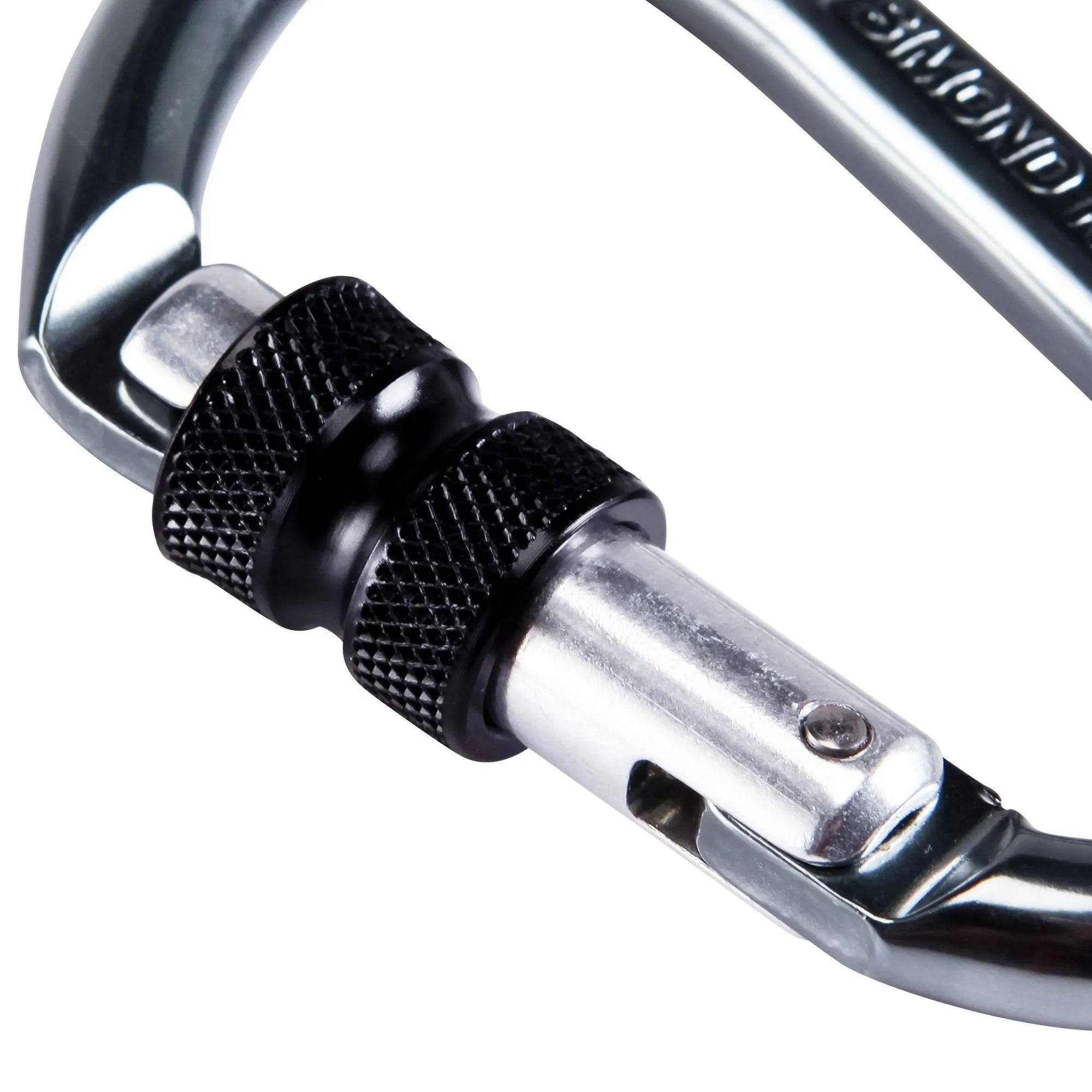 Carabiner Rocky screw-lock