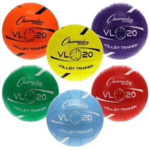 Champion Sports Volleyball Trainer Set