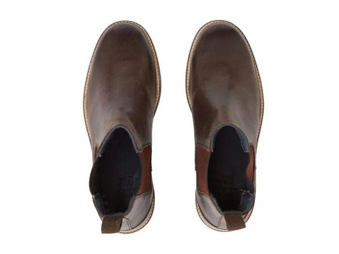 Chatham Men’s Chirk Premium Leather Chelsea Boots