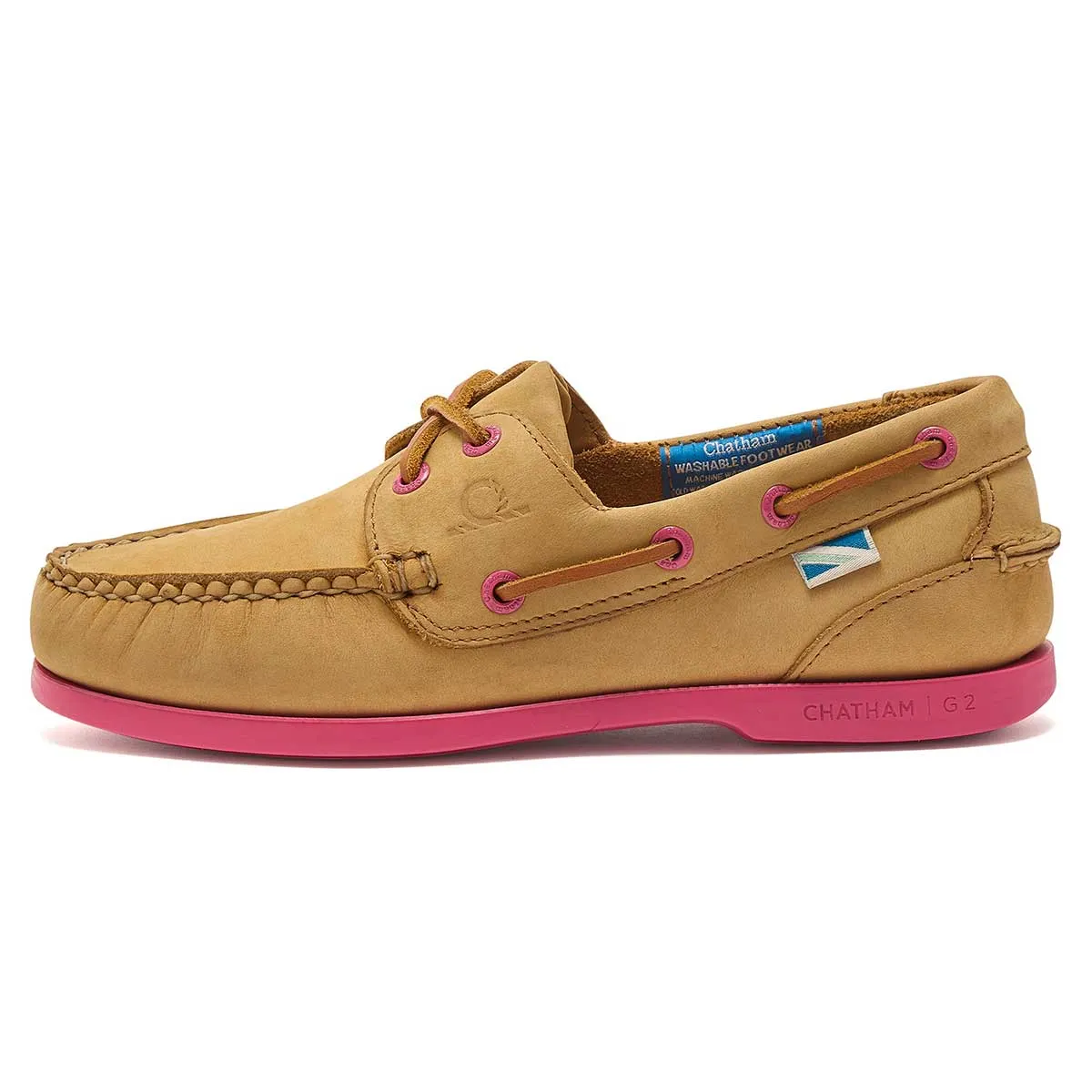 Chatham Pippa Lady II G2 Women's Deck Shoes