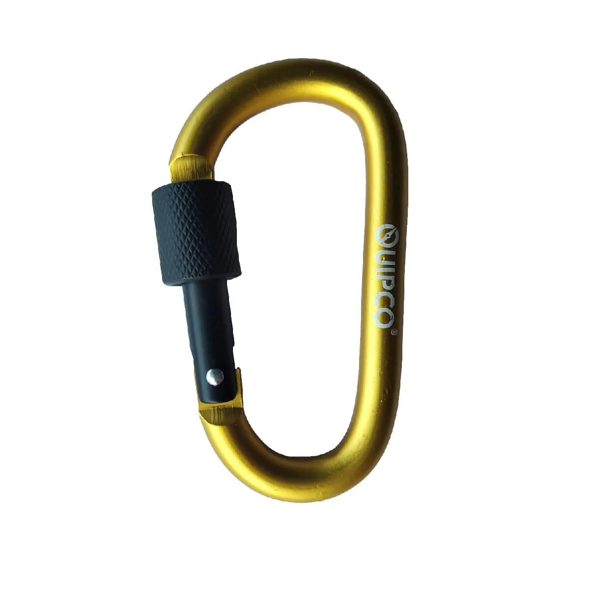 Coral Screwgate Accessory Carabiner - 8cms - Pack of 4