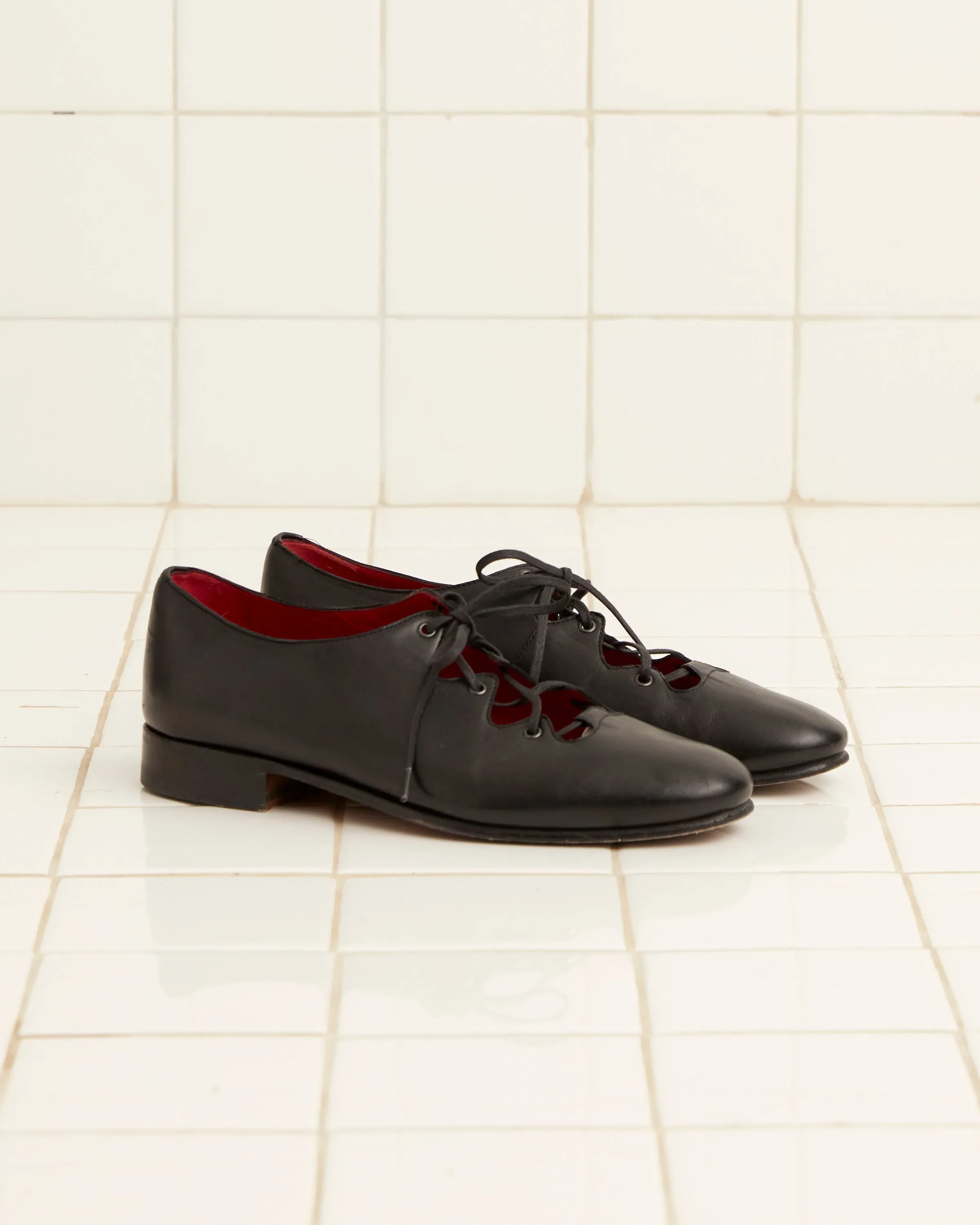 County Clare Shoes - Black