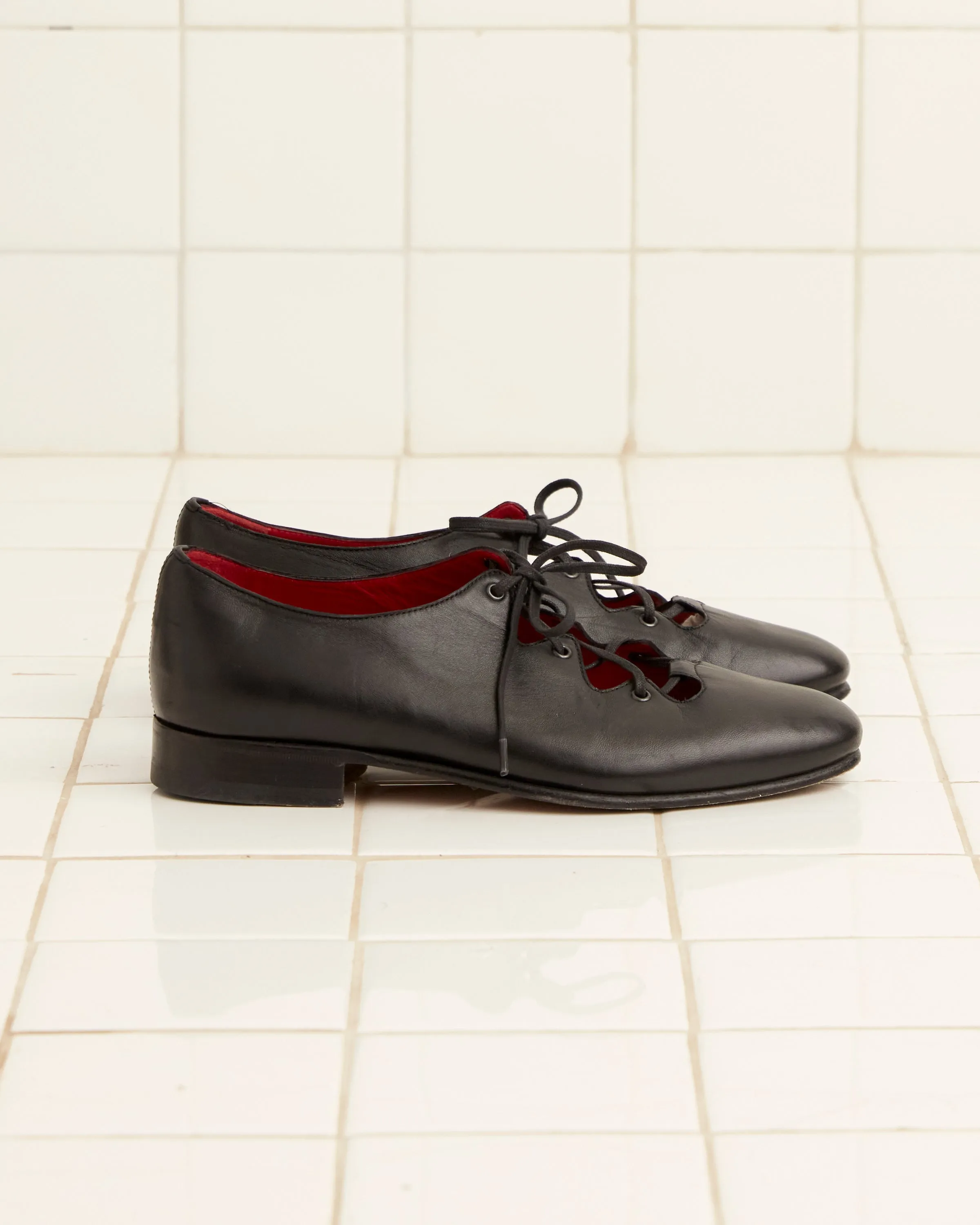 County Clare Shoes - Black