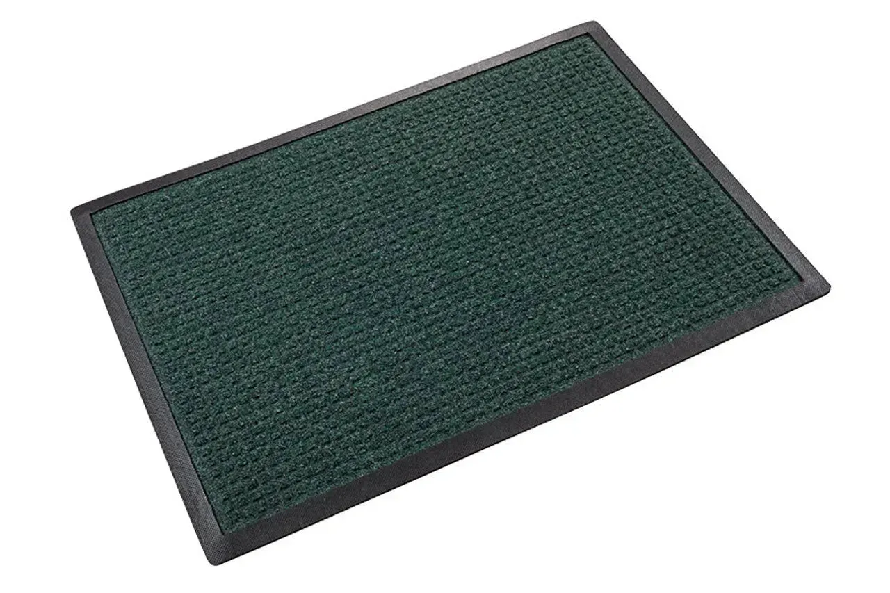 Crown Matting Super-Soaker Rubber-Border 250 Floor Mat SS250-000