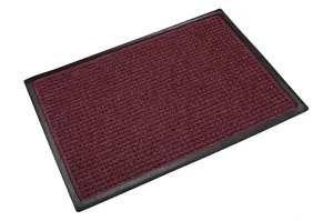 Crown Matting Super-Soaker Rubber-Border 250 Floor Mat SS250-000