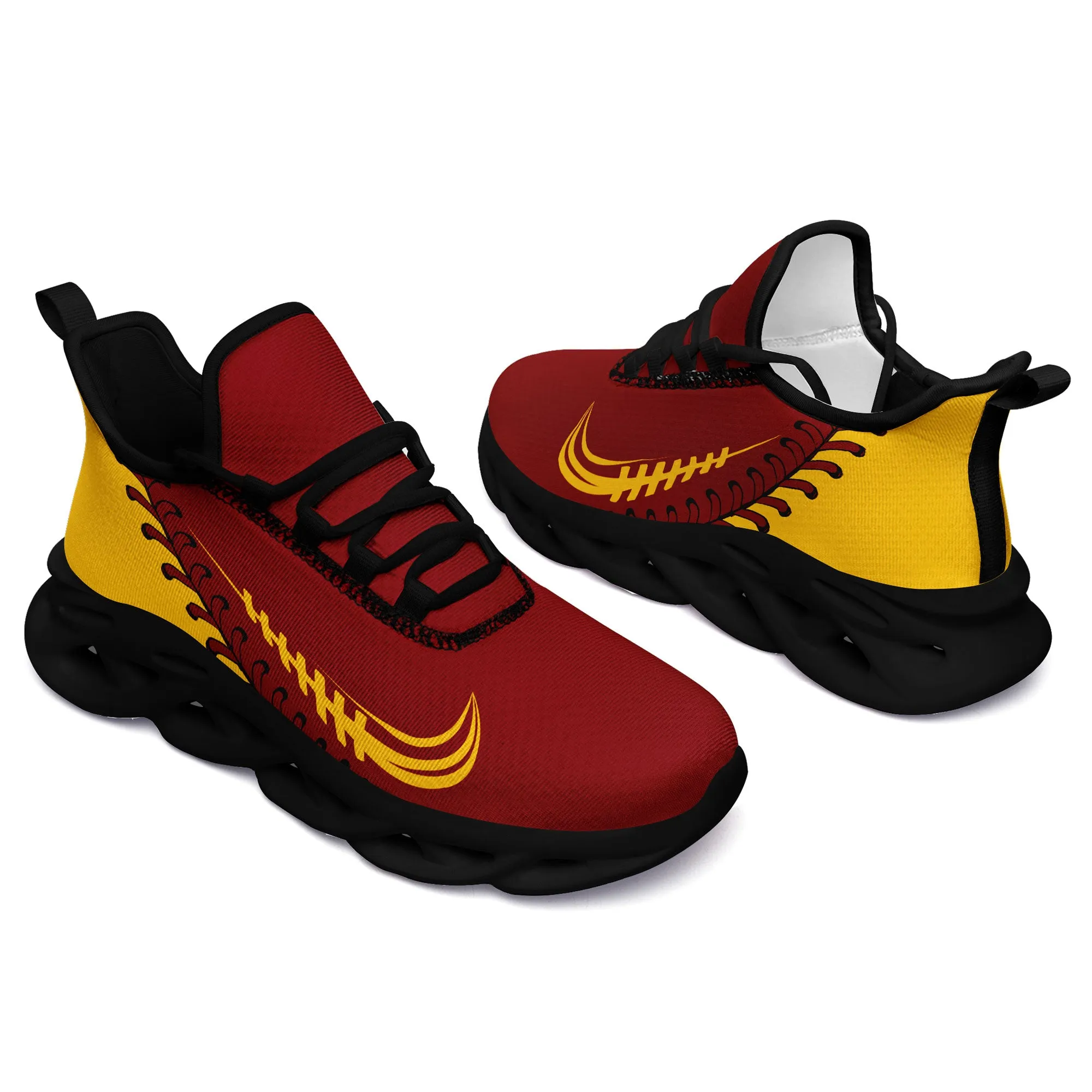 Custom MaxSoul Shoes Personalized MS-bd0b00d7-aa