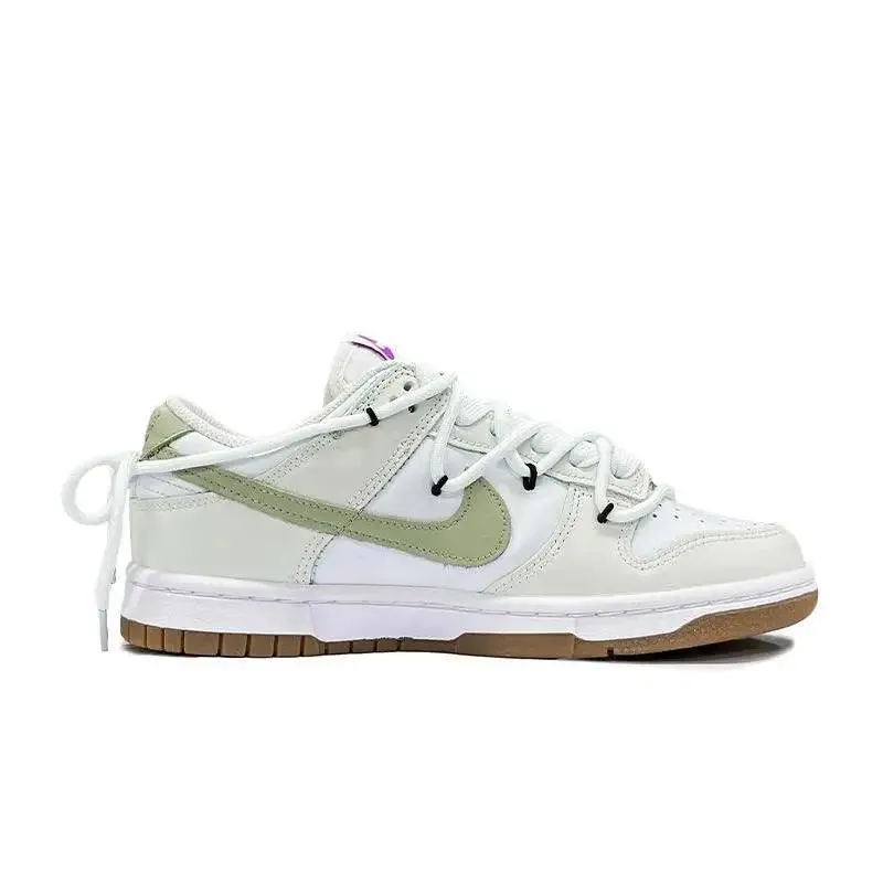 【Customize】Nike Dunk Skateboarding Shoes Women's Sneakers shoes FD9922-151