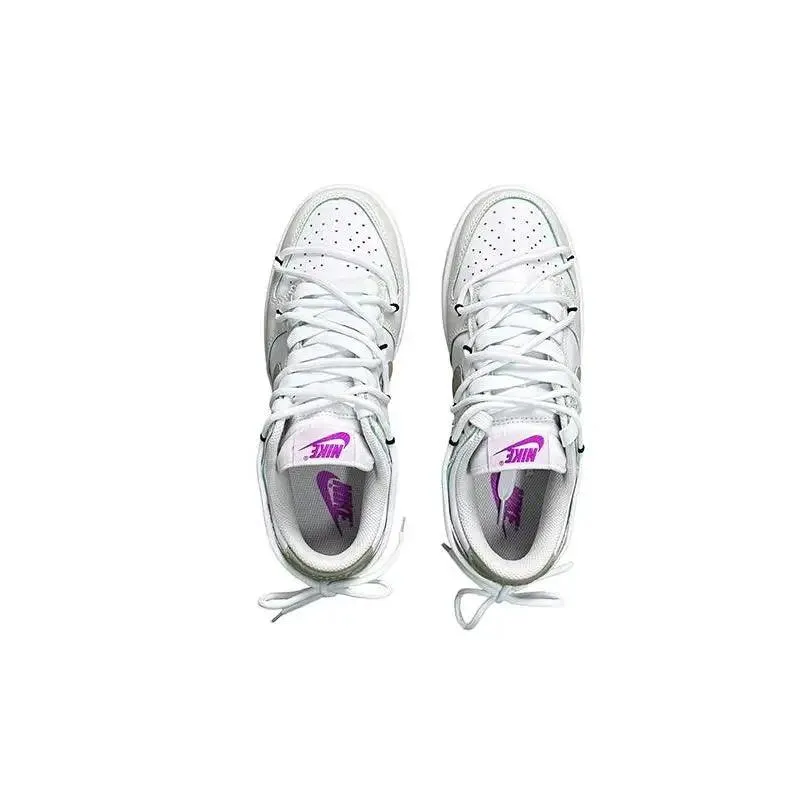 【Customize】Nike Dunk Skateboarding Shoes Women's Sneakers shoes FD9922-151