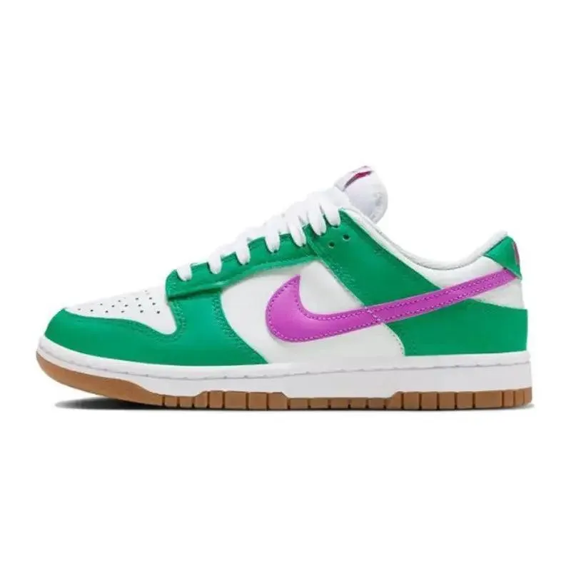 【Customize】Nike Dunk Skateboarding Shoes Women's Sneakers shoes FD9922-151