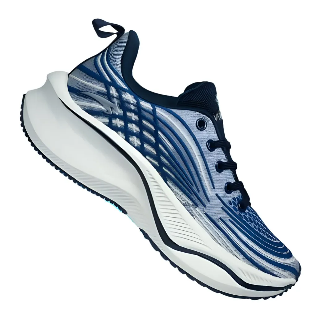 Daikros Sniper 31 Running Shoes (Navy/White)