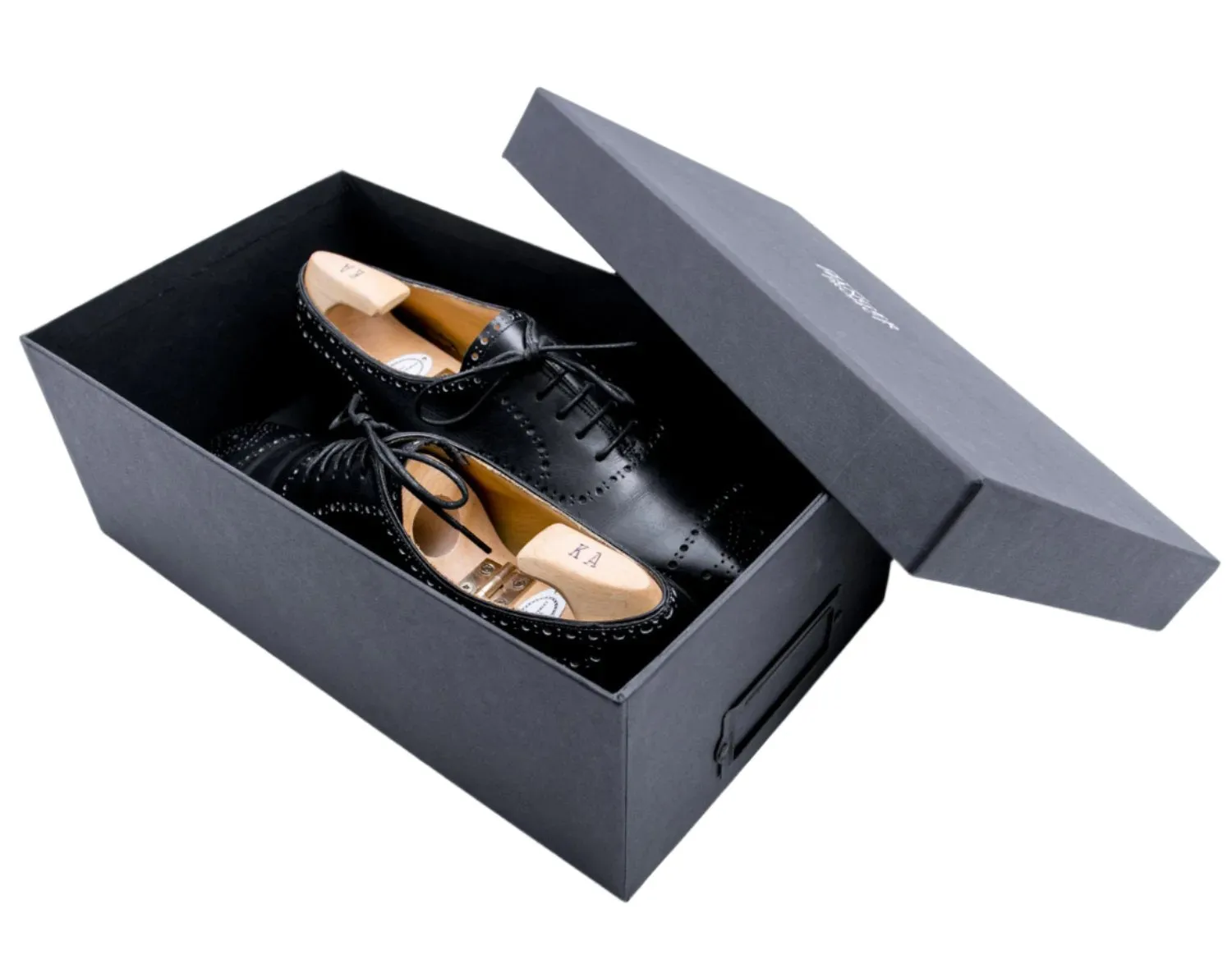 Deluxe Wellington Shoe Storage Box