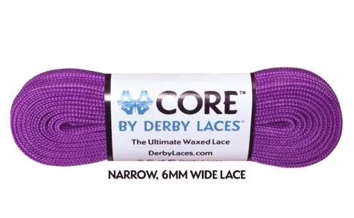 Derby Laces Core 84in Pair