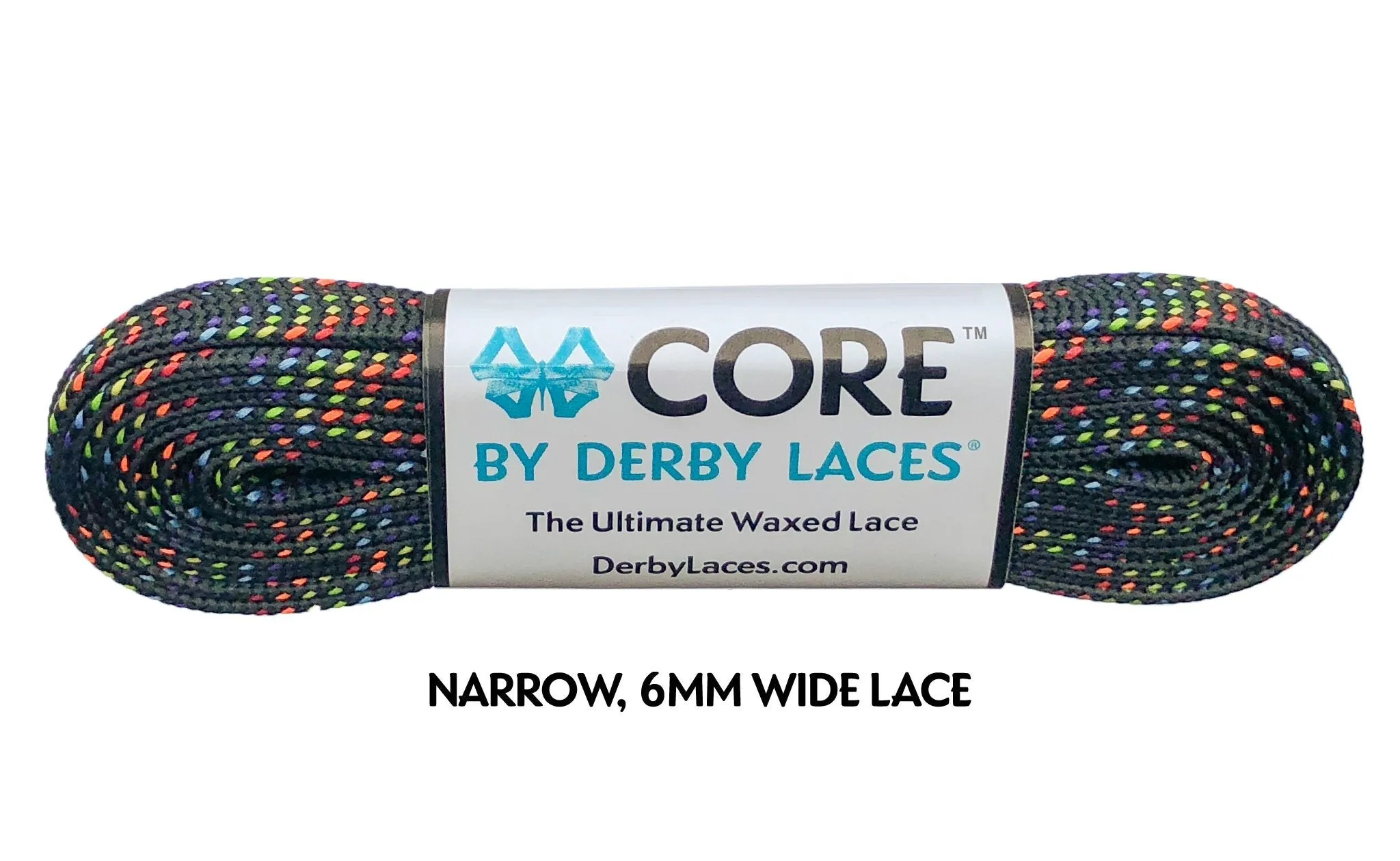 Derby Laces Core 84in Pair