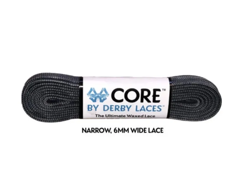 Derby Laces Core 84in Pair