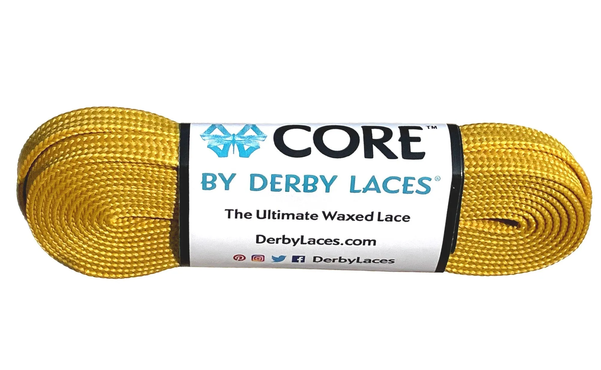 Derby Laces Core 84in Pair