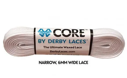 Derby Laces Core 84in Pair