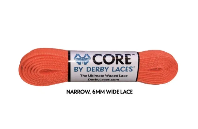 Derby Laces Core 84in Pair