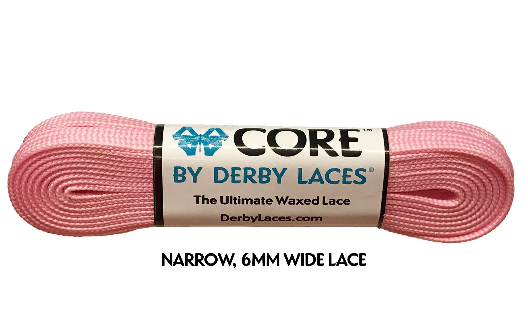 Derby Laces Core 84in Pair