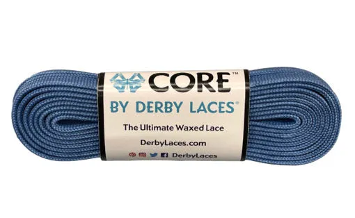 Derby Laces Core 84in Pair