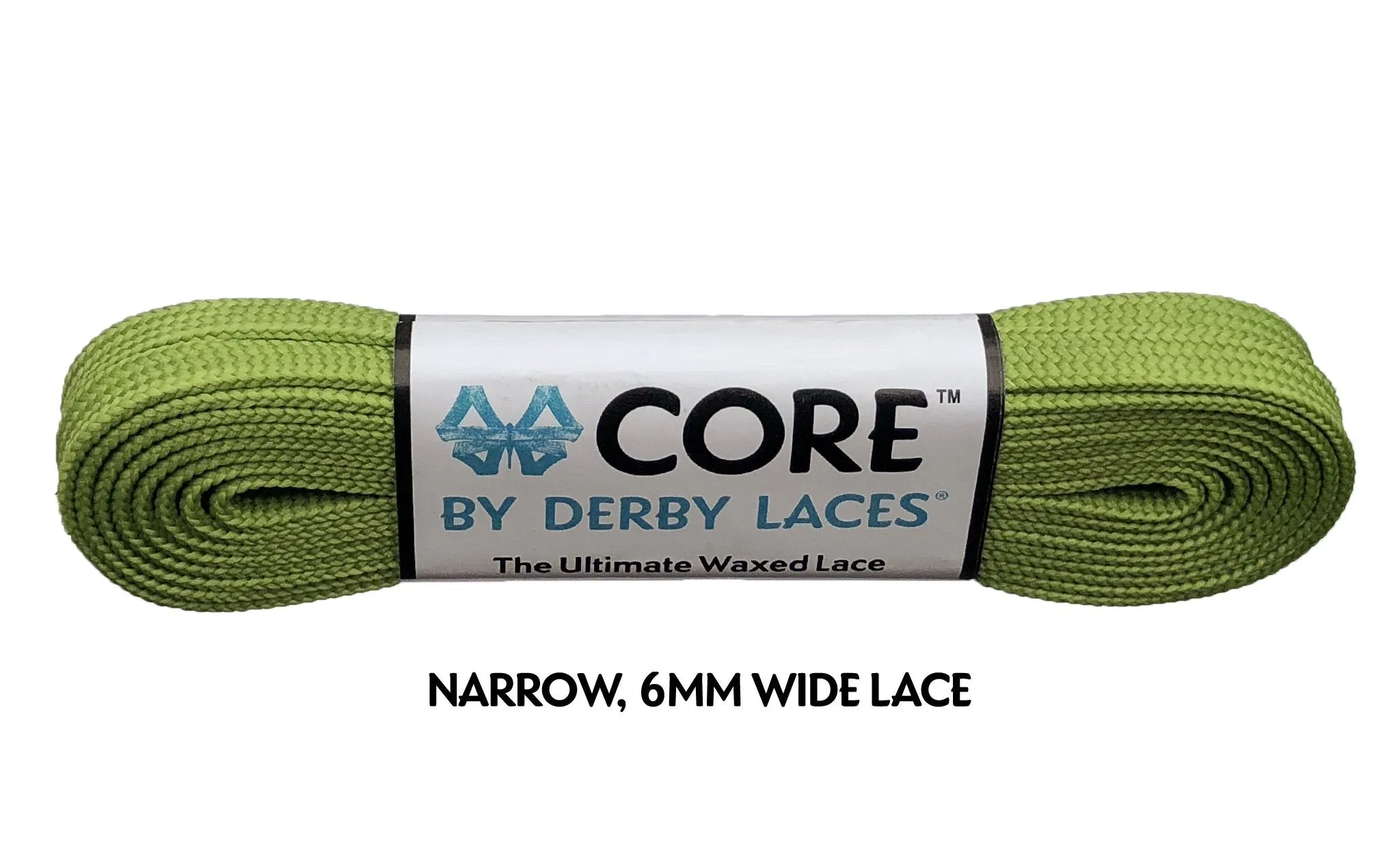 Derby Laces Core 84in Pair