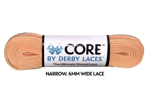 Derby Laces Core 84in Pair