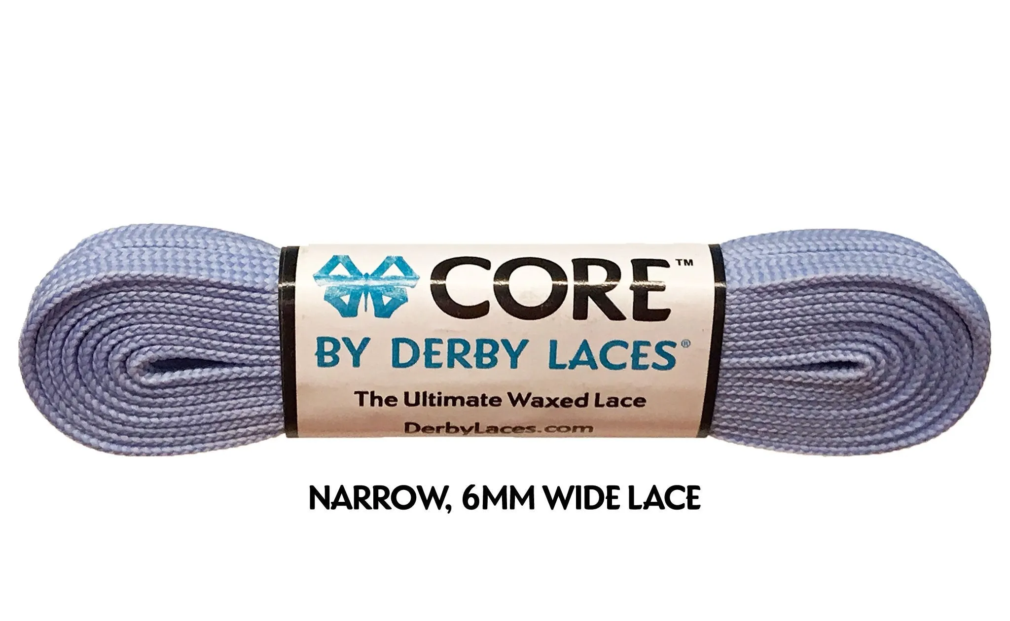 Derby Laces Core 84in Pair