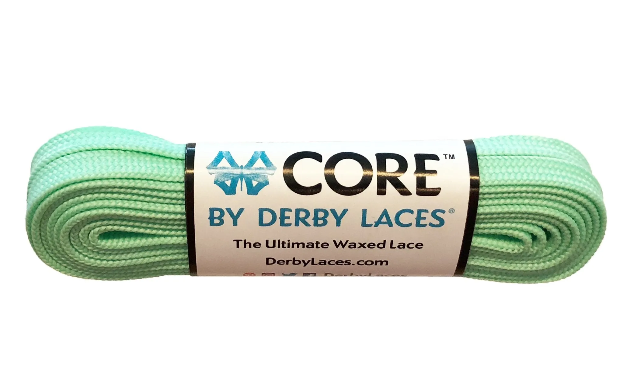 Derby Laces Core 84in Pair