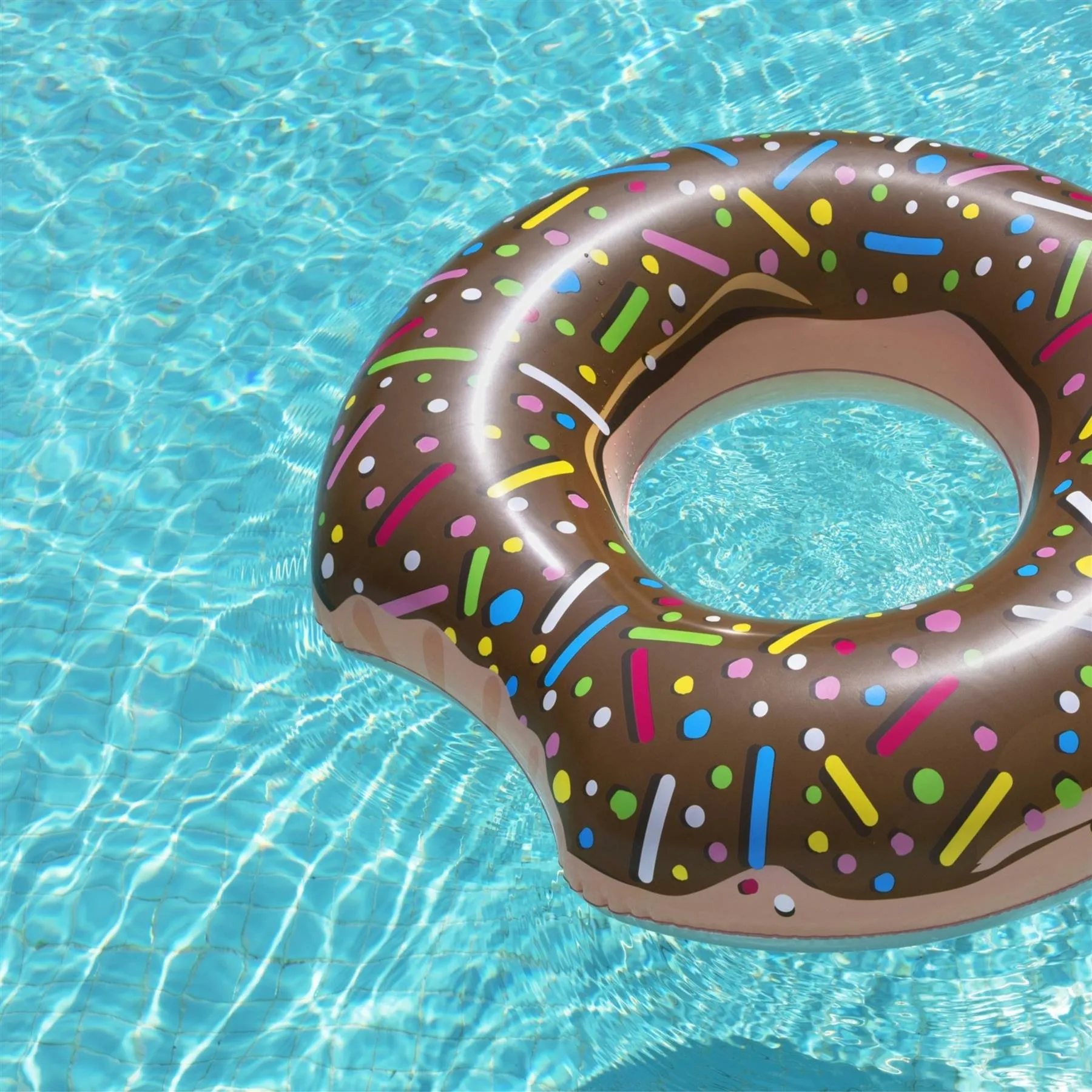 Donut Pool Float