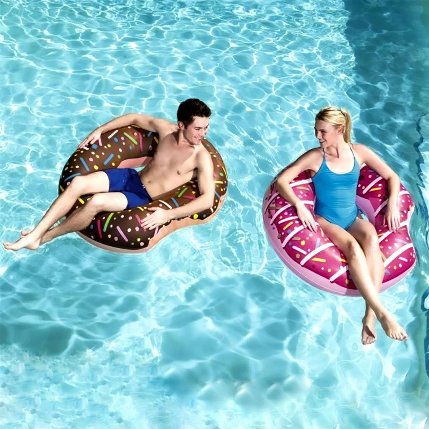 Donut Pool Float