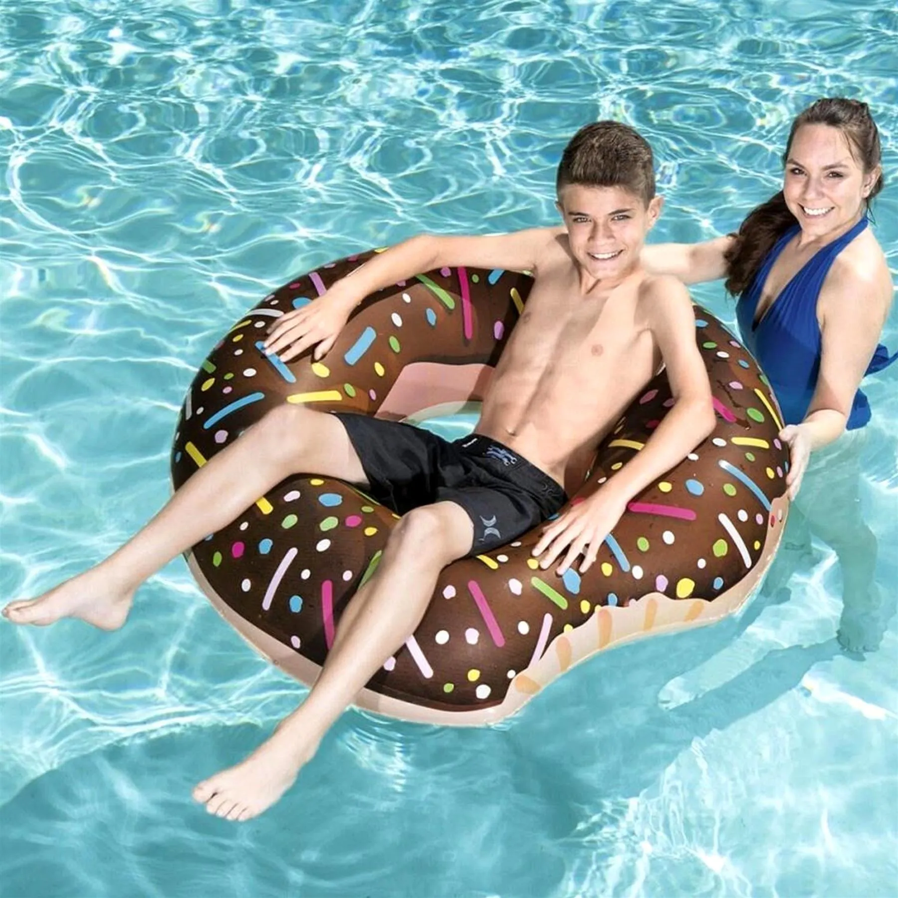 Donut Pool Float