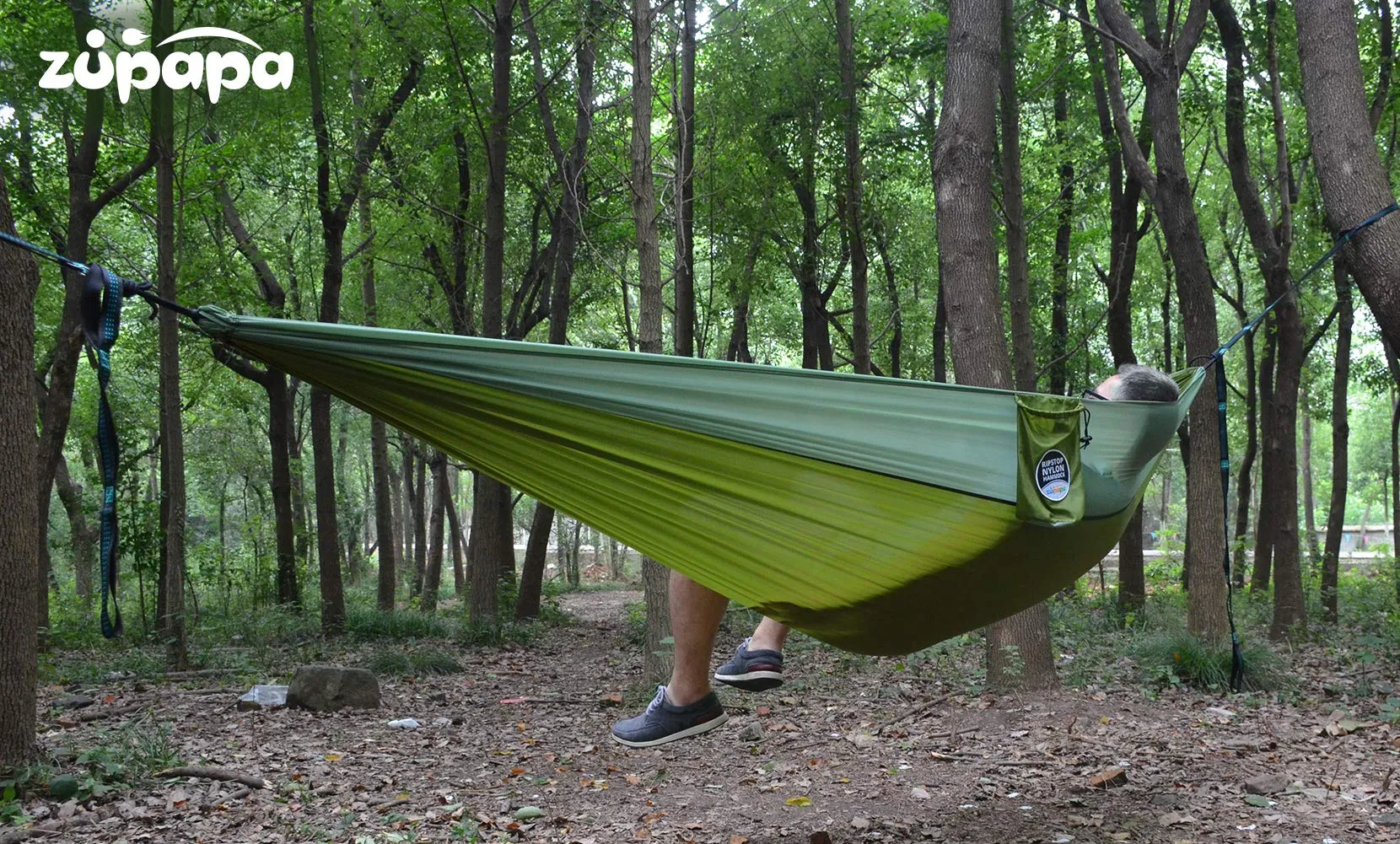 Double Camping Hammock - Zupapa