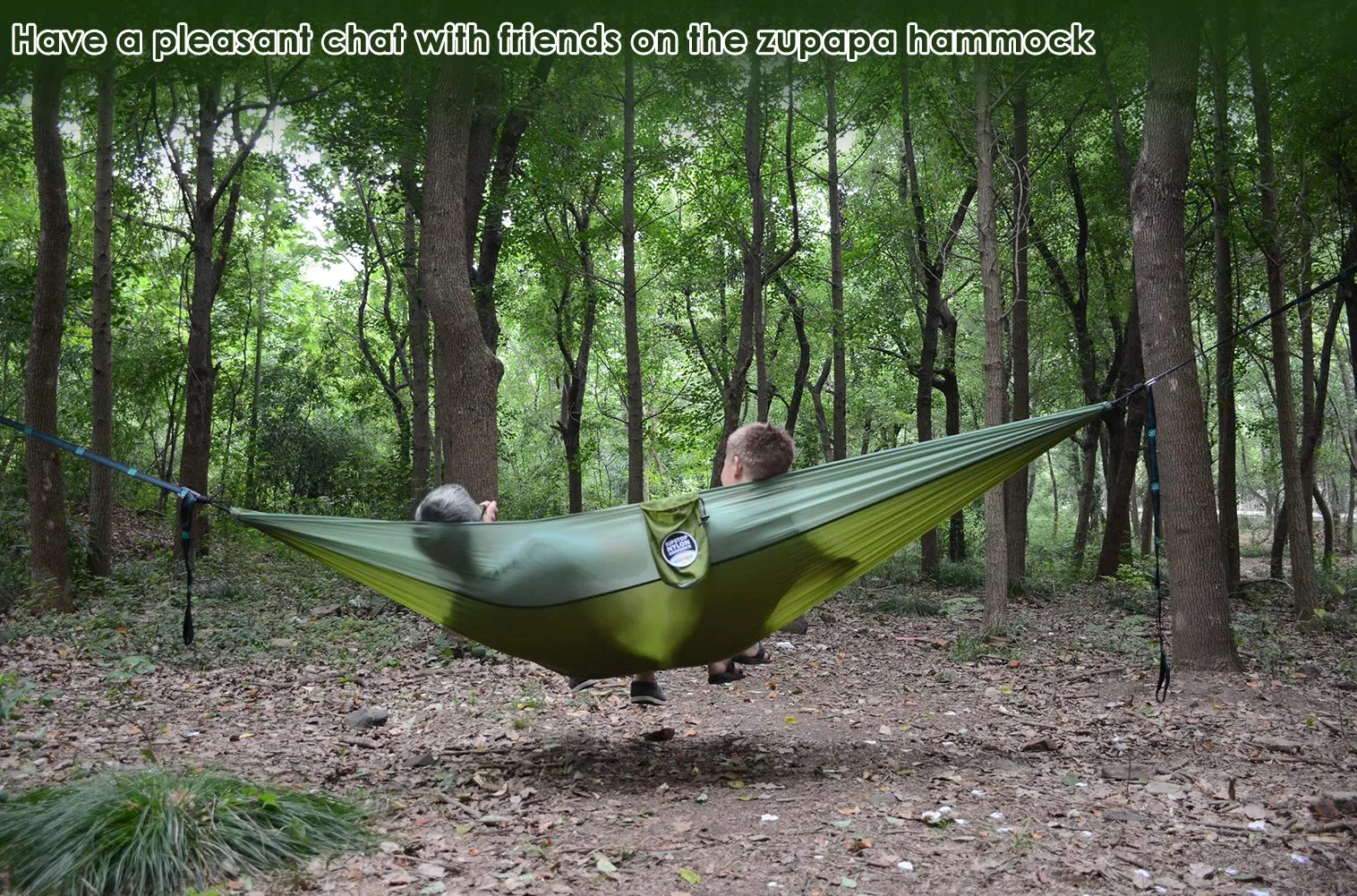 Double Camping Hammock - Zupapa