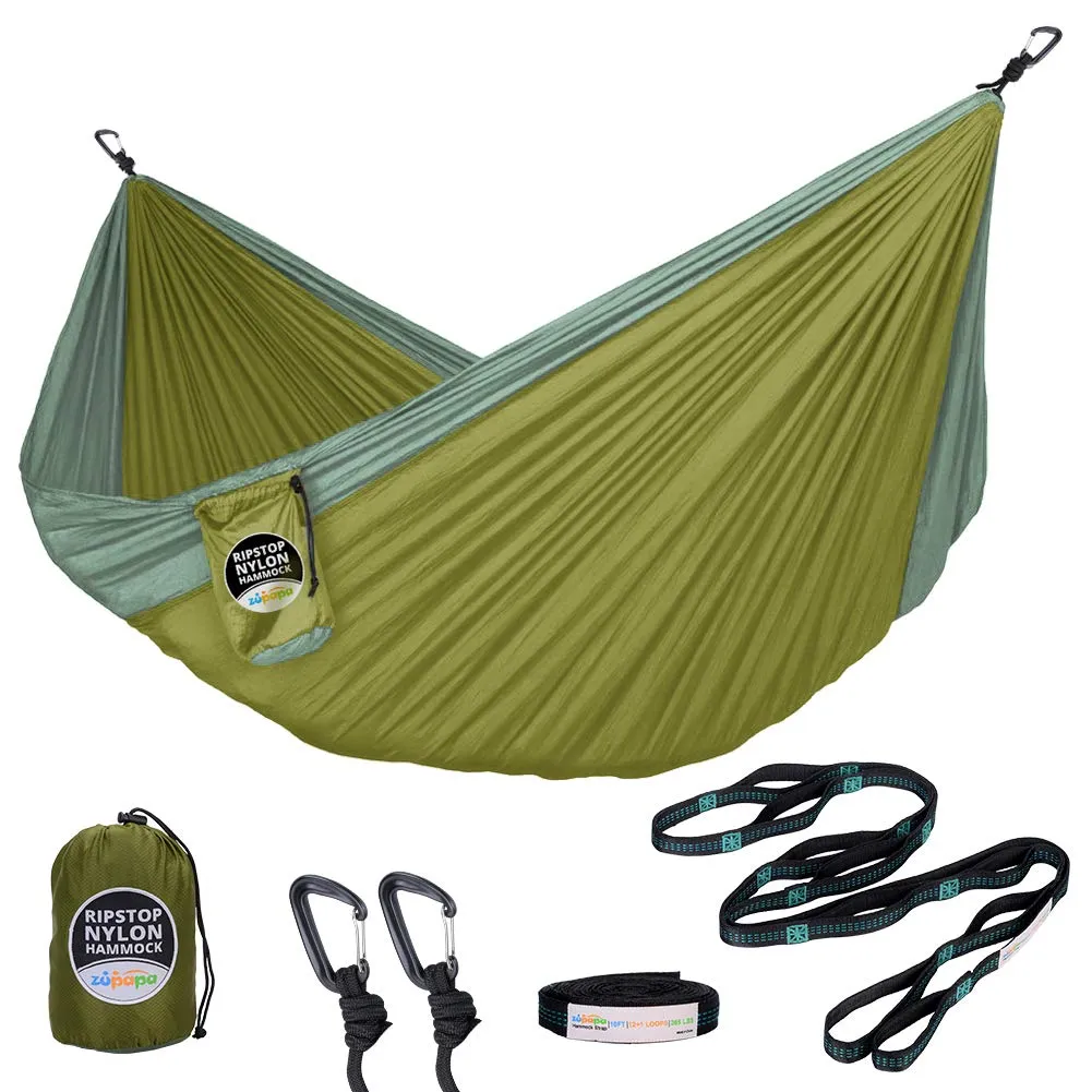 Double Camping Hammock - Zupapa