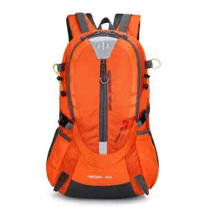 Durable Sports Outdoor Equipment Climbing Hiking Bags Backpack