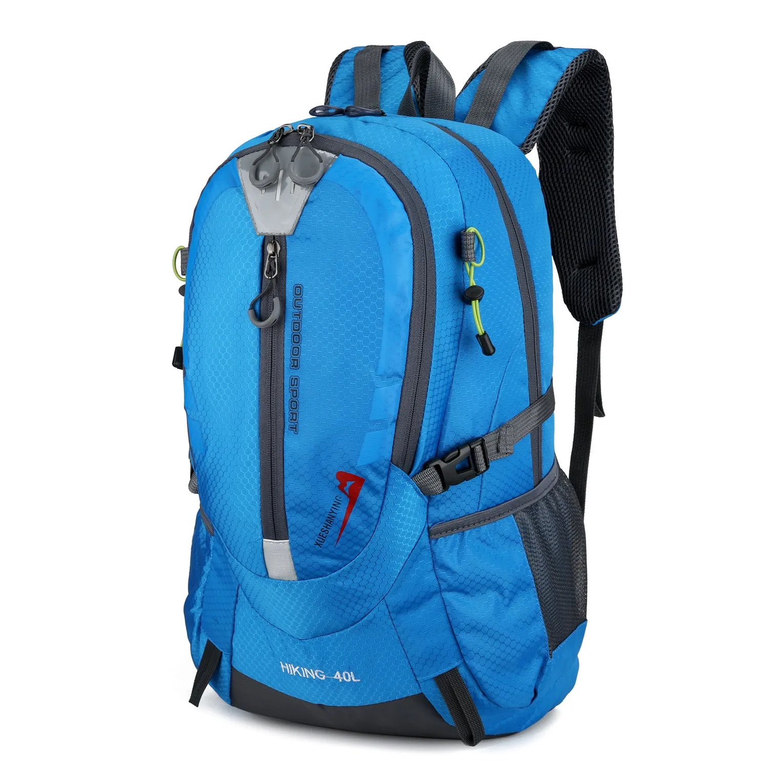 Durable Sports Outdoor Equipment Climbing Hiking Bags Backpack